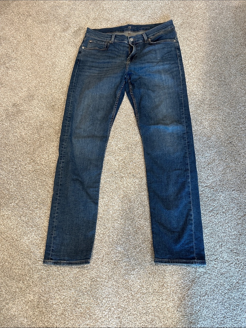 7 for all Mankind “Slimmy” jeans